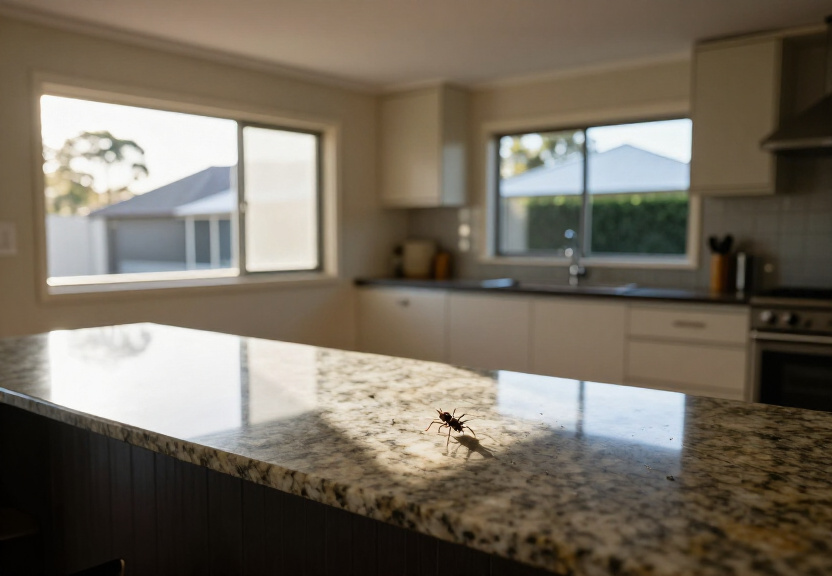 Safe, wasp-free Rydalmere property after nest removal